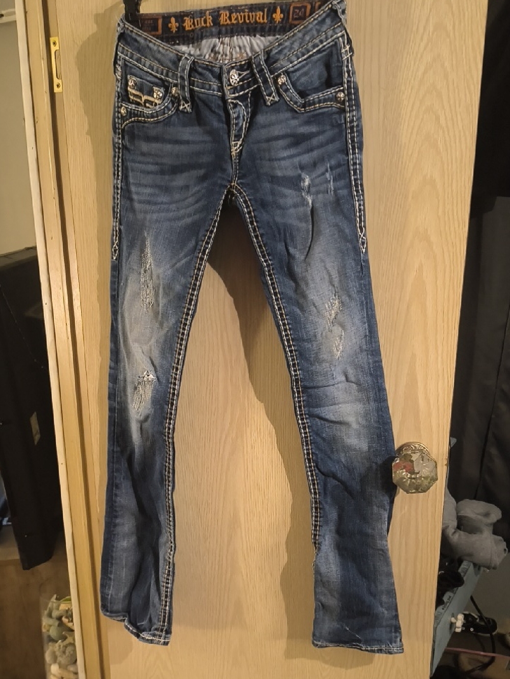 Rock Revival Jeans